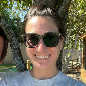 Meet your Posher, Sarah